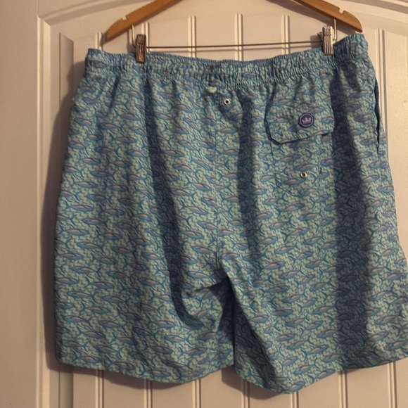 Peter Millar Men’s SwimSuit Trunks XXL - Picture 4 of 5